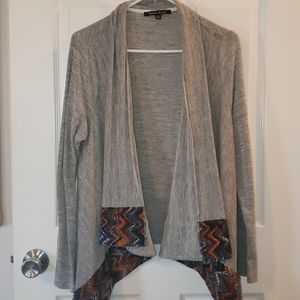 Sweet Rain Longsleeve Cardigan/Shawl